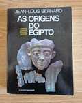Livro As Origens do Egipto