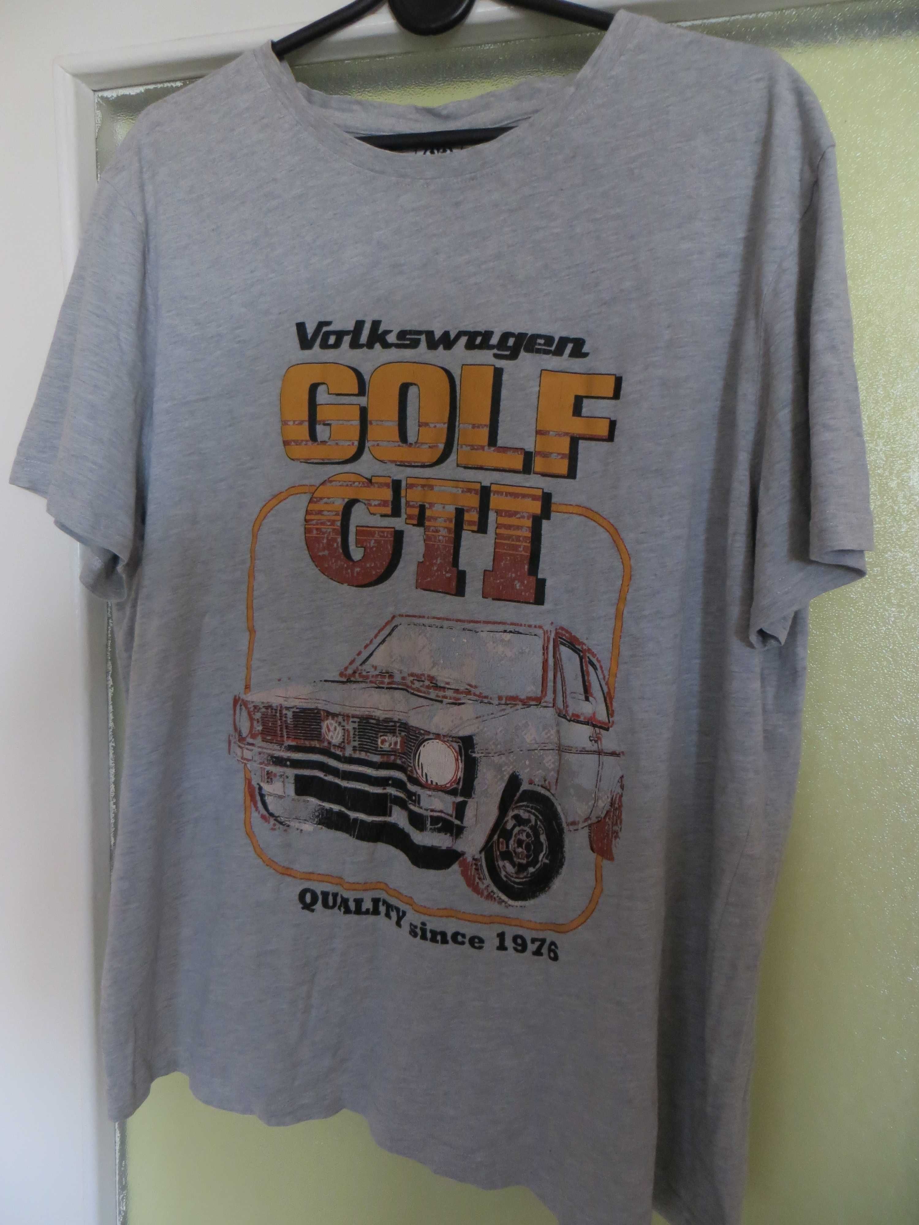 T-shirt Volkswagen Golf GTI rozm. XL