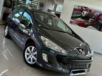 Peugeot 308 Benzyna Roczny *GAZ STAG* Gwarancja! Panorama Dach! Limited Edition