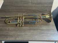 Trompete Schagerl TR-610L Como Novo