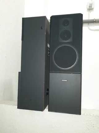 Colunas Sony - SS- E215V - Vintage