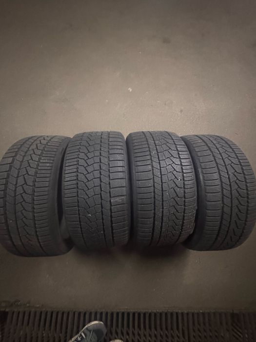 Continental 245/35/20 M+S