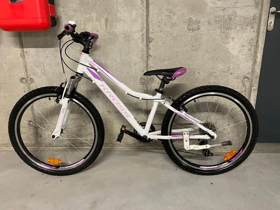 Rower Kross Lea 24 cale