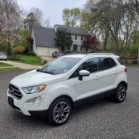 Ford ecosport titanium AWD 2018