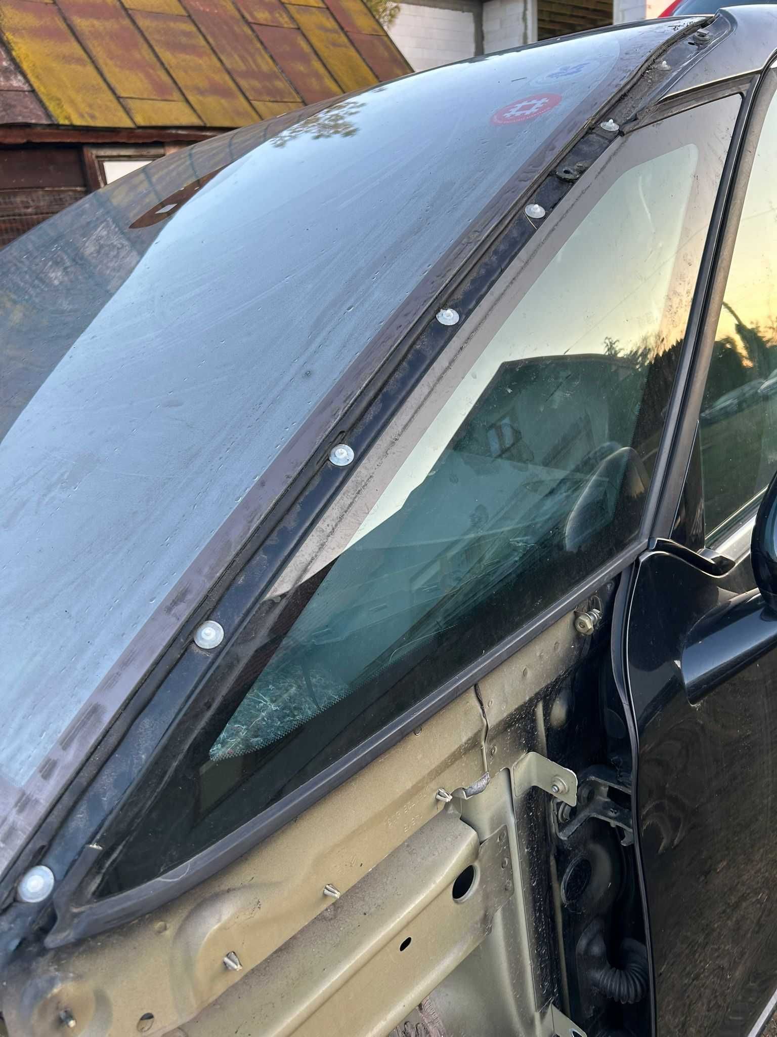 Szyba karoseryjna przód prawa lewa Citroen C4 Picasso II