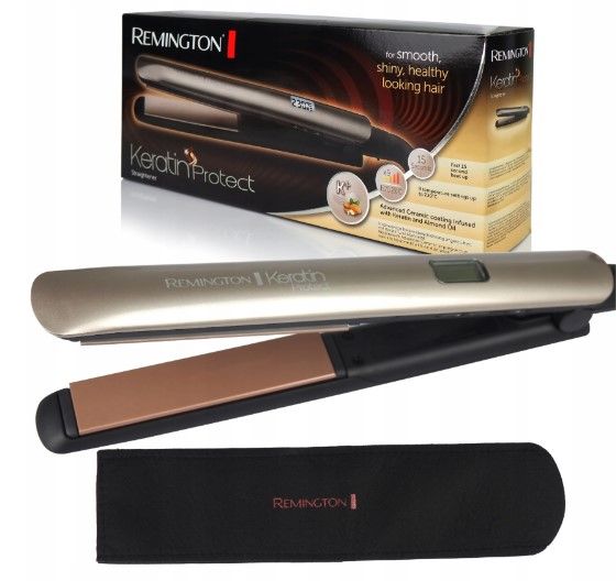 prostownica remington s8540