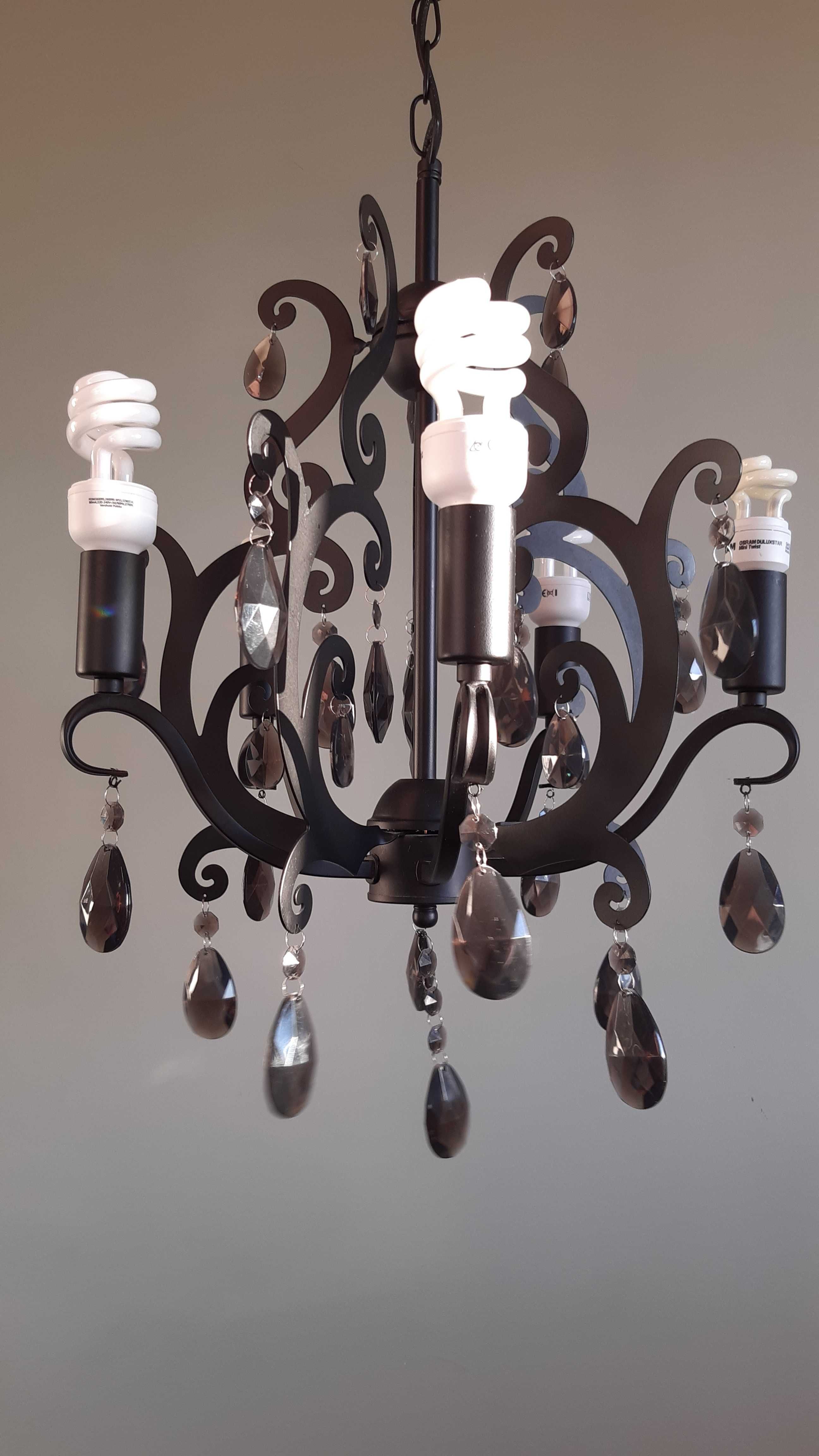Lampa wisząca Reality Ancona R1265-02