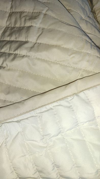 Narzuta na łóżko gruba 2,85 na 2,75 bardzo duża niemiecka qualitet