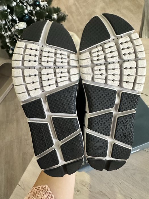 Дитячі чоботи Geox 31