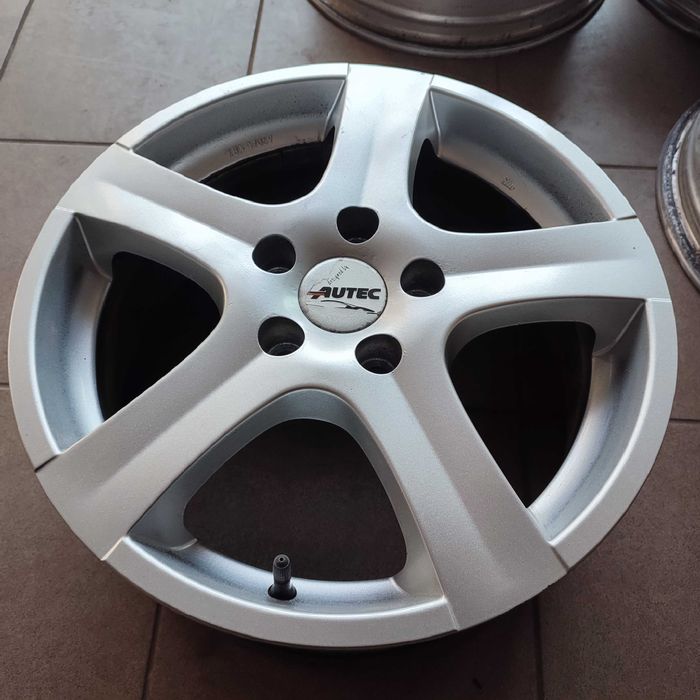 Alufelgi 6,5x16 5x108 ET 45 Volvo, Ford , Peugeot, Citroen