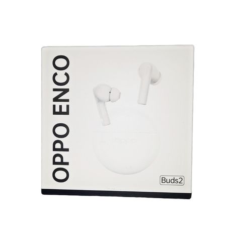 Бездротові навушники OPPO Enco Buds2 White
