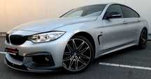 BMW 420 Gran Coupé d Pack M Auto
