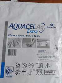 Opatrunek AquacelAg Extra 20x30cm