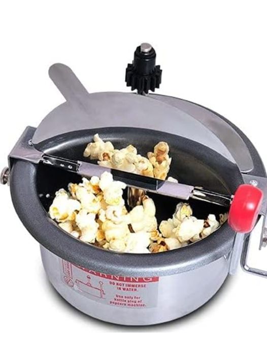 Апарат для попкорну Popcorn maker