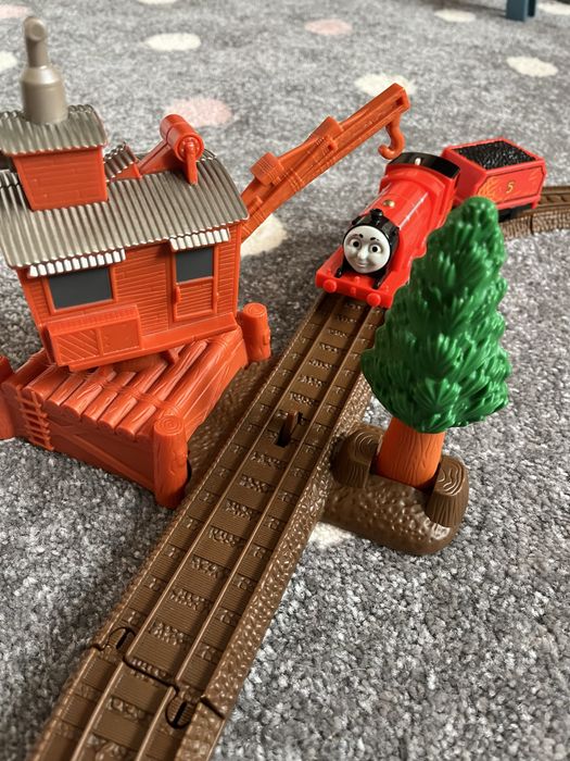 Tory Tomek i przyjaciele Fisher Price