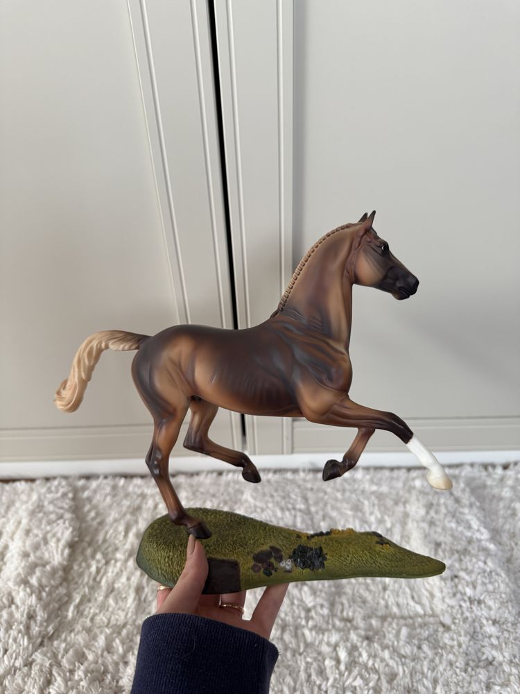Figurka model kolekcjonerski kolekcjonerska koń konik zwierzęta
