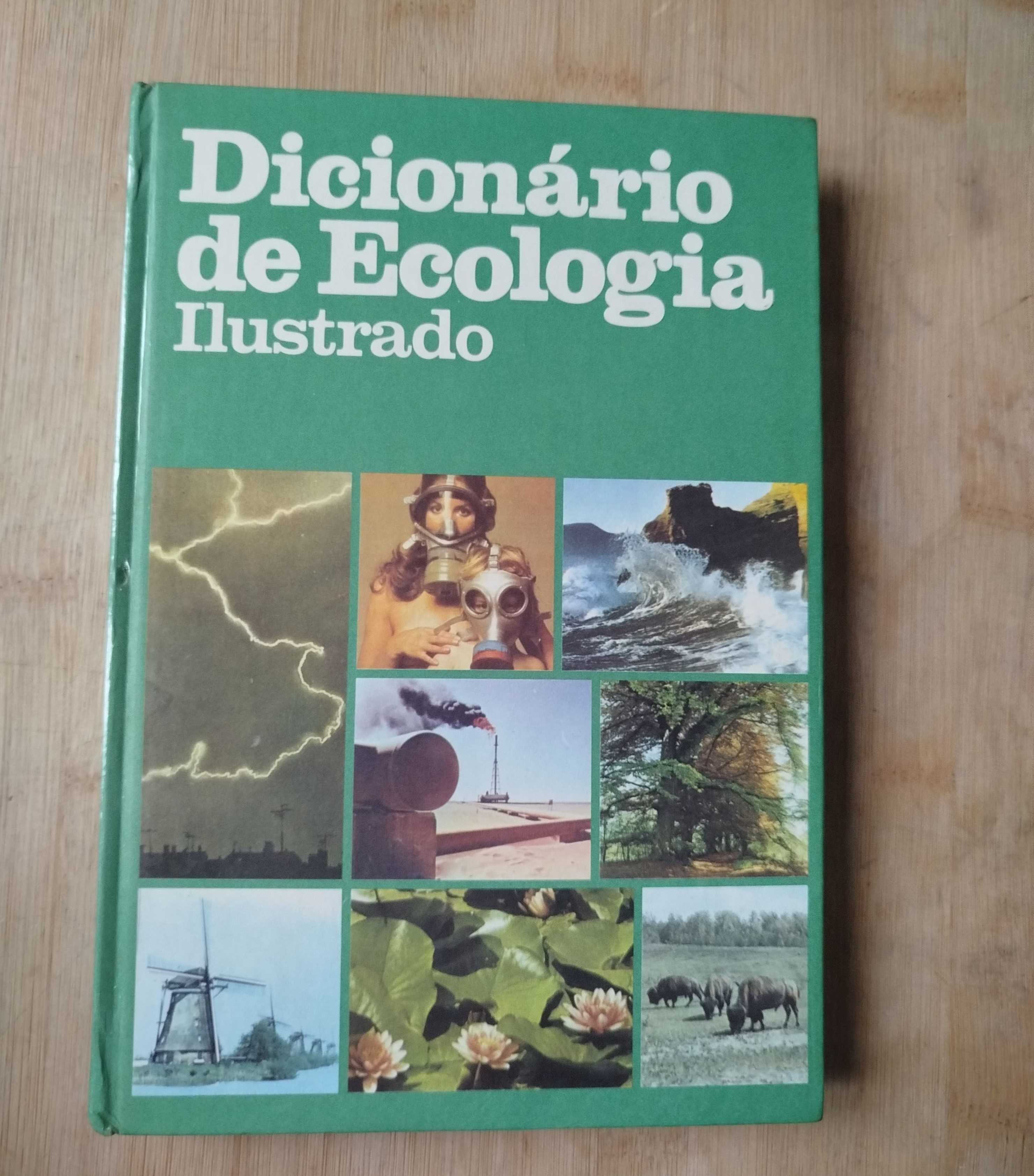 Dicionário de Ecologia Ilustrado