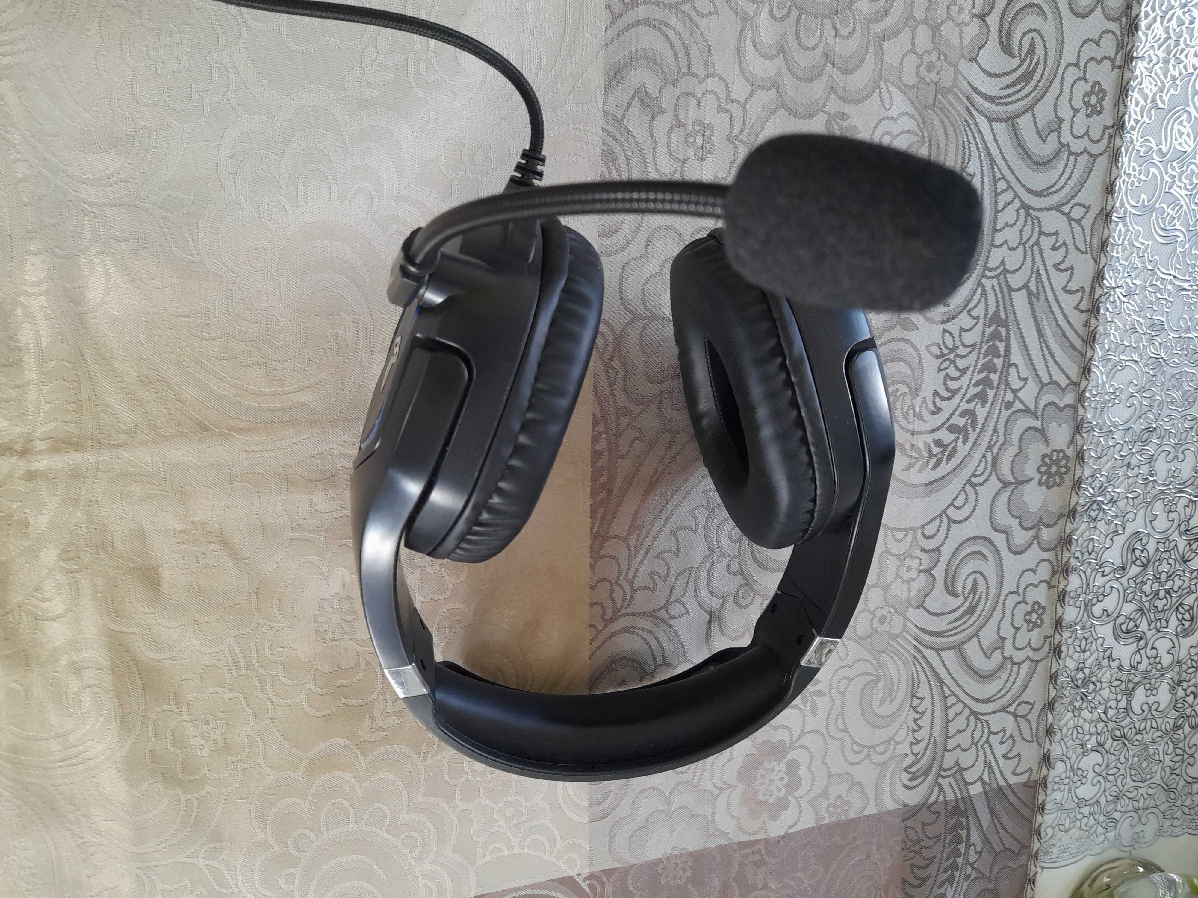 Słuchawki Gamingowe z Mikrofonem Do PS4 I PS5 Trust GXT 488 FORZE