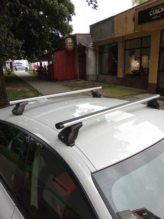 Bagażnik do Kia CEED ProCeed ASX Lancer BMW F34 F31 Ford S-Max i30