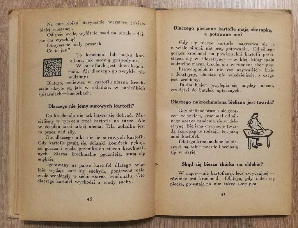 M. Iljin Sto Tysięcy Dlaczego 1930r / Która Godzina