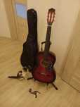 Gitara klasyczna 3/4 lub 7/8