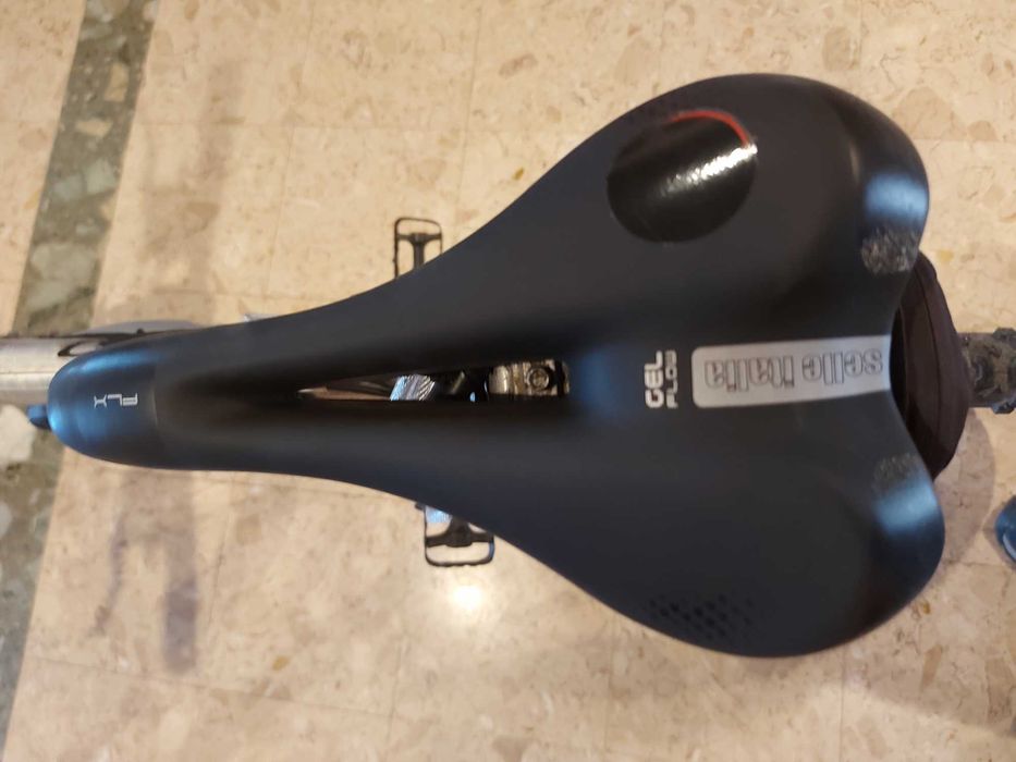 Bicicleta BTT - usado como novo