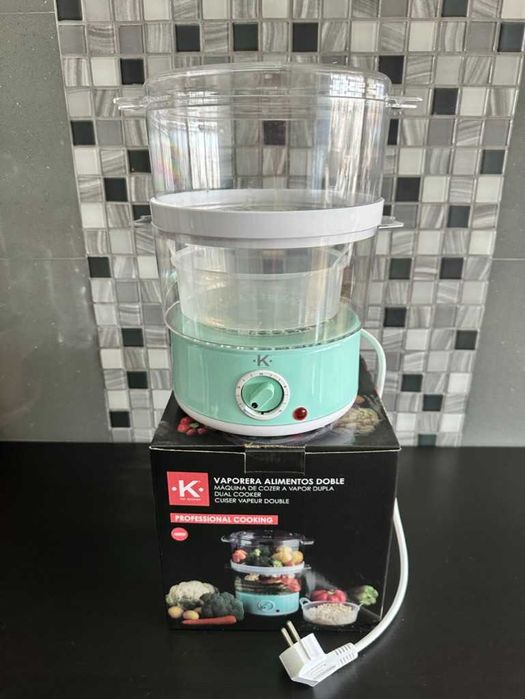 Máquina de Cozer à Vapor - VAPORERA
