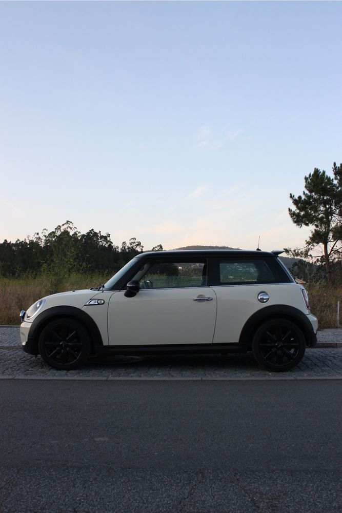 MINI COOPER S R56 motor refeito