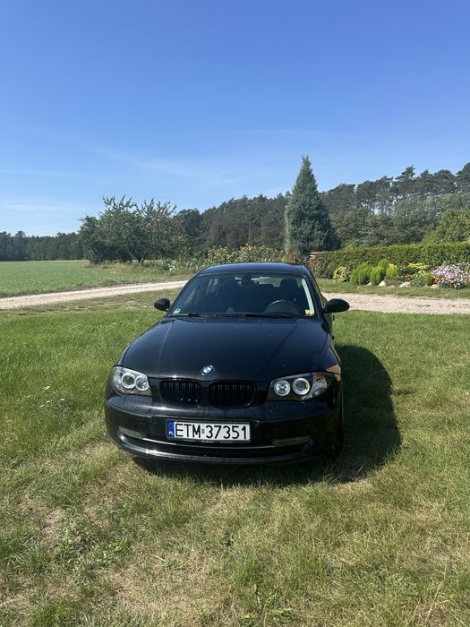 Sprzedam BMW seria 1