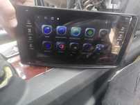 Mercedes x164 GL w164 ML radio android nawigacja