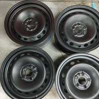 Felgi Stalowe Fiat R15 5x98 6.5J ET 41.5