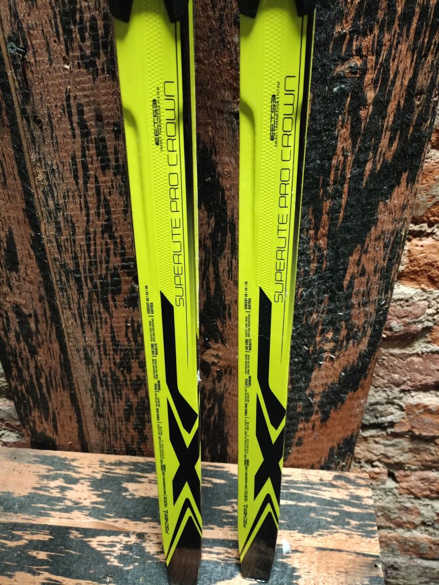 Narty biegowe Fischer XC superlite pro 182 cm NNN