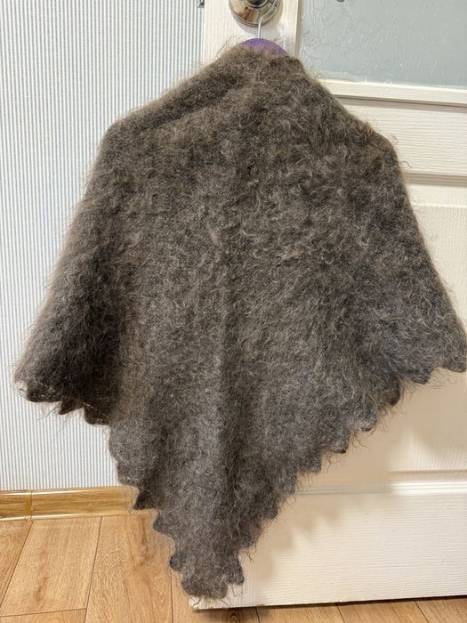 Пуховий платок/косинка