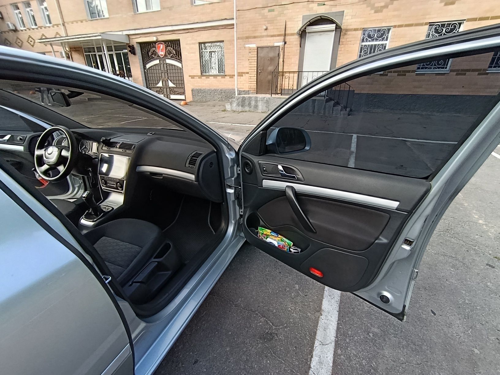 Skoda Octavia A5