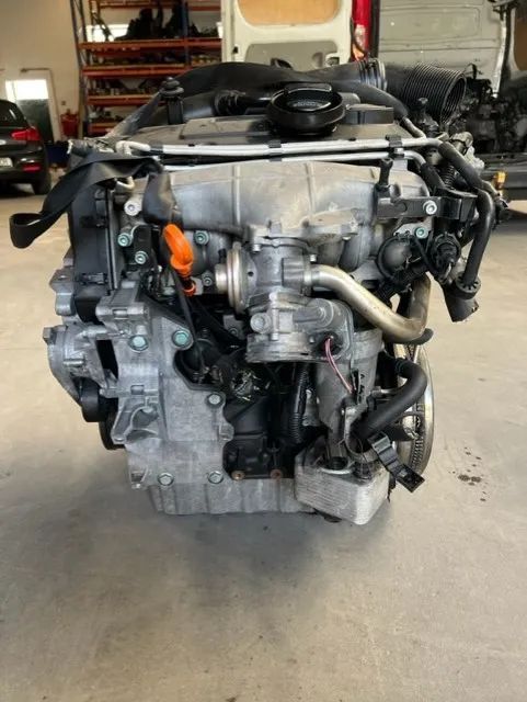 Motor Audi A3 Seat Leon Vw Golf 2.0 TDI Ref: BKD