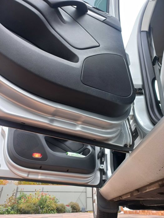 Шкода А5 рест.2.0 тді