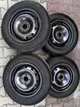 Opony debica frigo 195/65/r15 zimowe