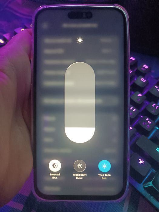 Iphone 14 pro max 256 gb dark purple