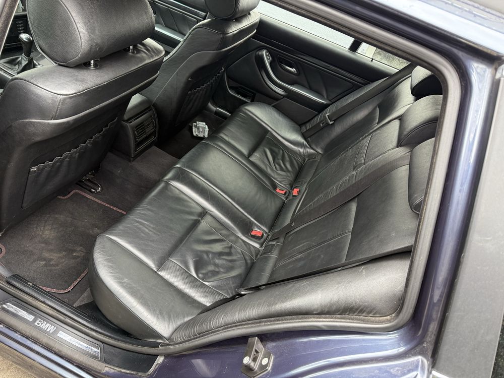 Bmw e39 m57d25 na czesci