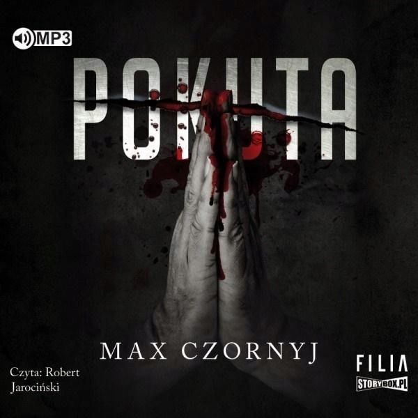 Pokuta Audiobook, Max Czornyj