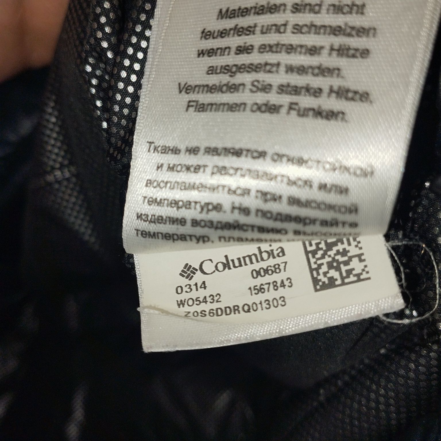 Пуховик columbia omni-heat turbodown