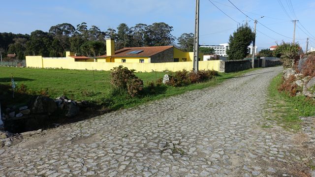 Terreno para construção em Cristelo - Caminha