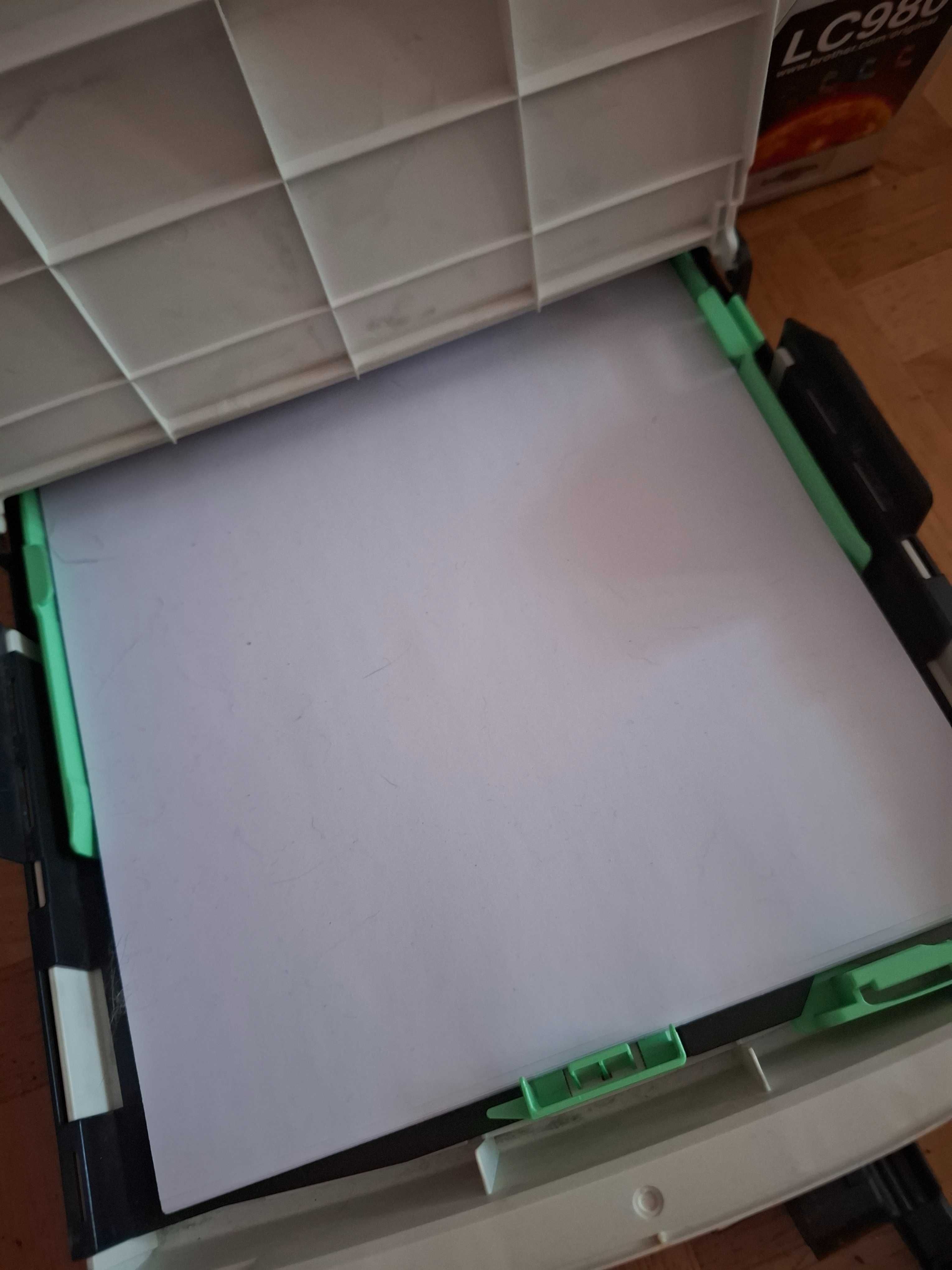 Drukarka dcp brother 195c