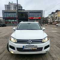 Volkswagen Touareg 3.6 2014