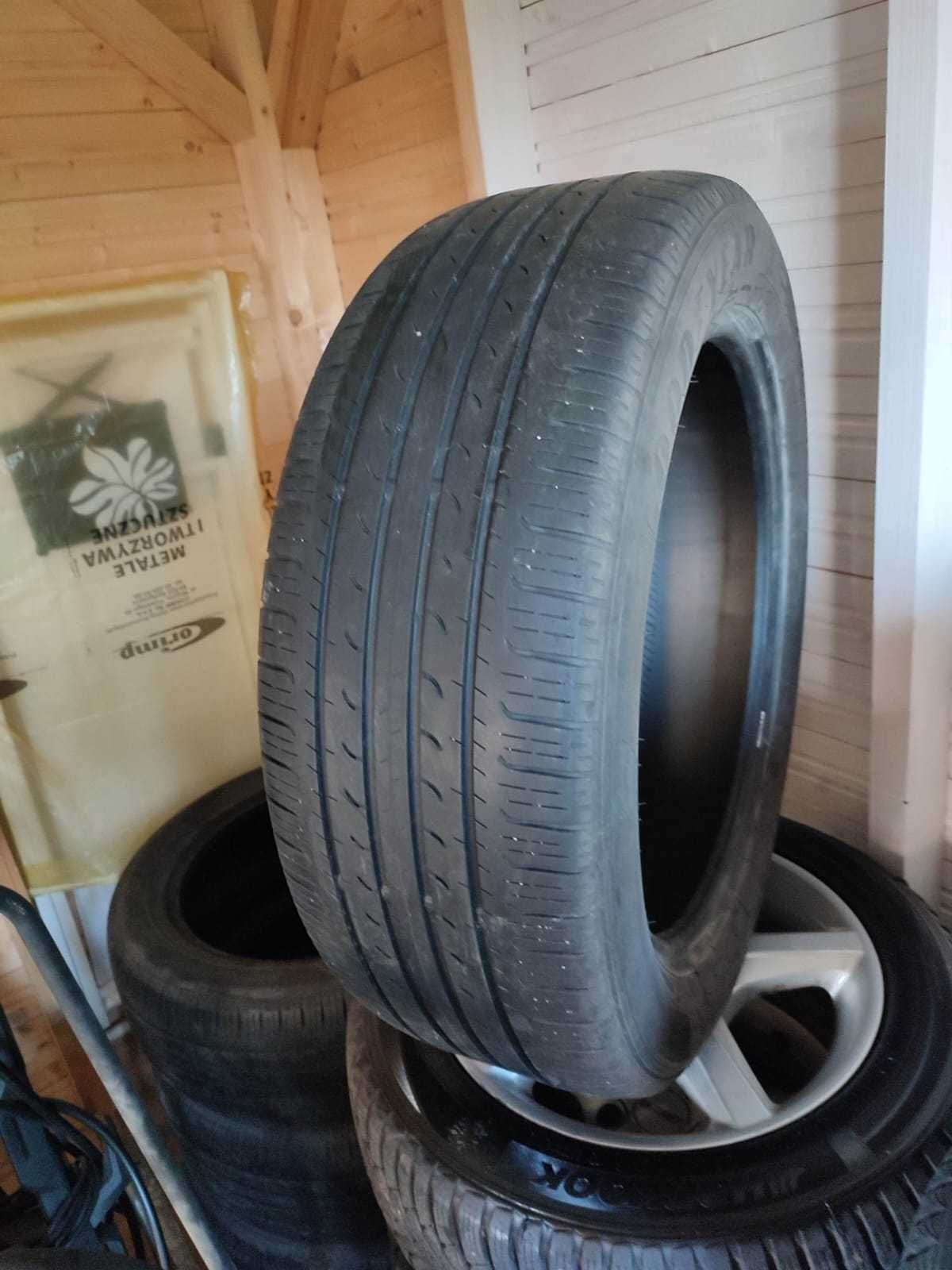 225/55 19 GoodYear