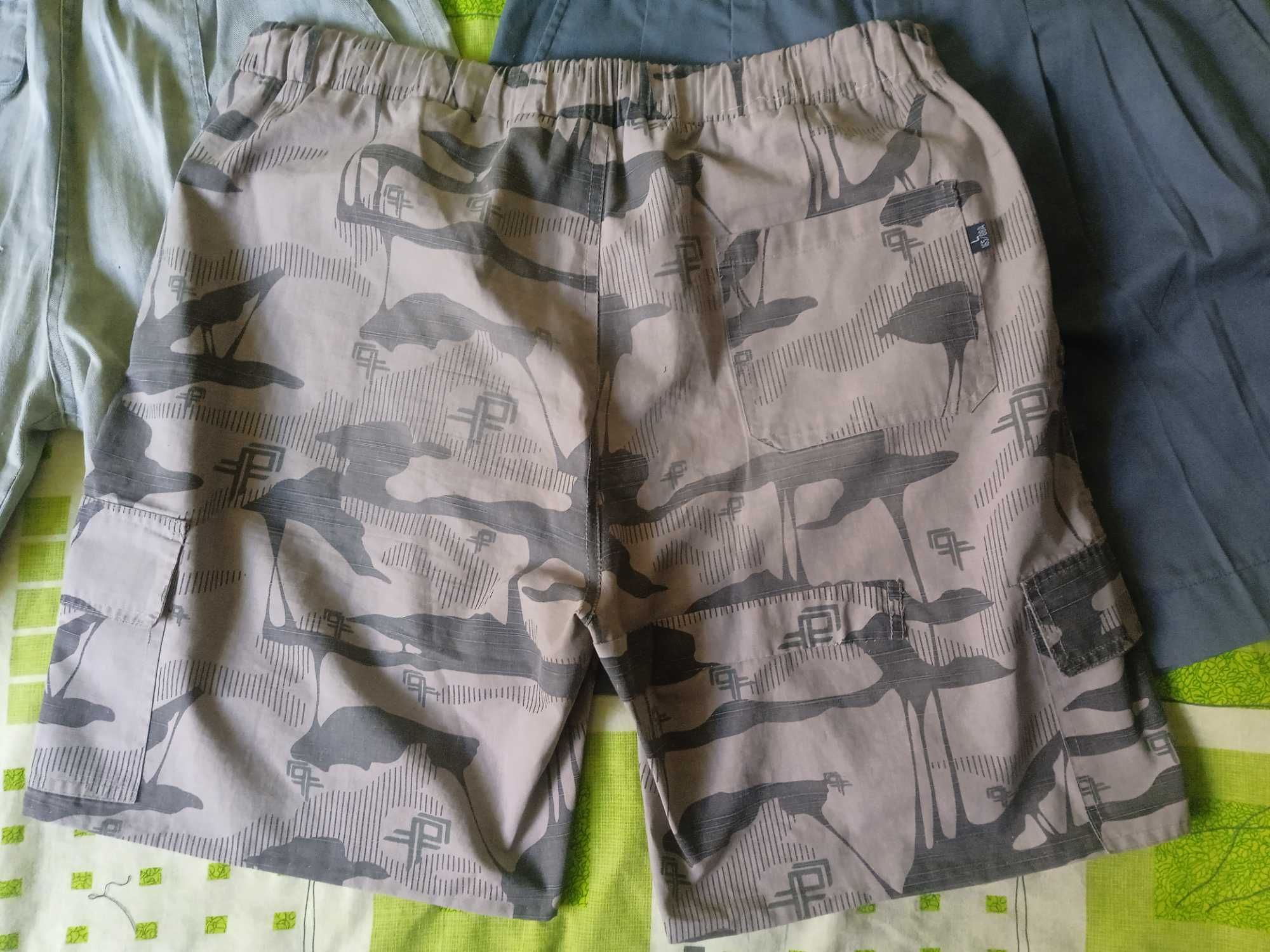 Шорти чоловічі Hugo Boss Camel в поясі 35/42 см