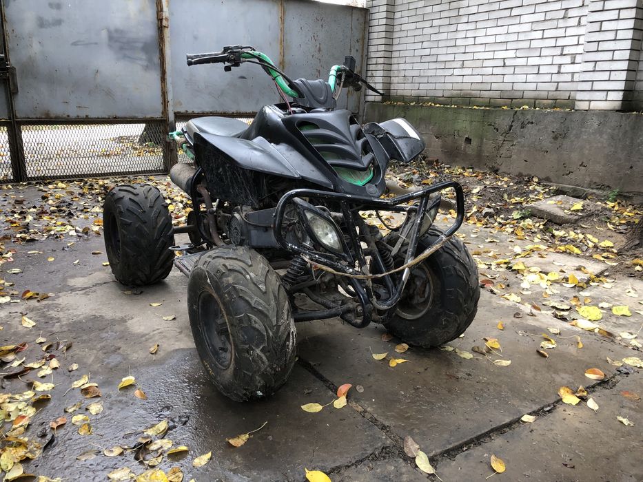 Квадроцикл All-Terrain Vehicle