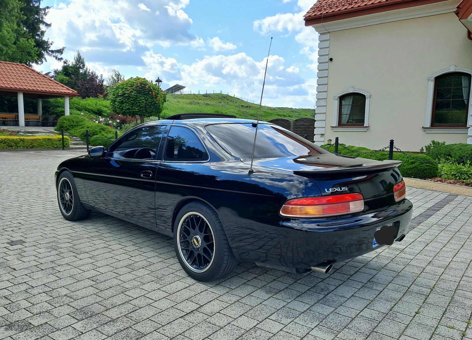 Lexus SC 400 V8 Piękny Stan