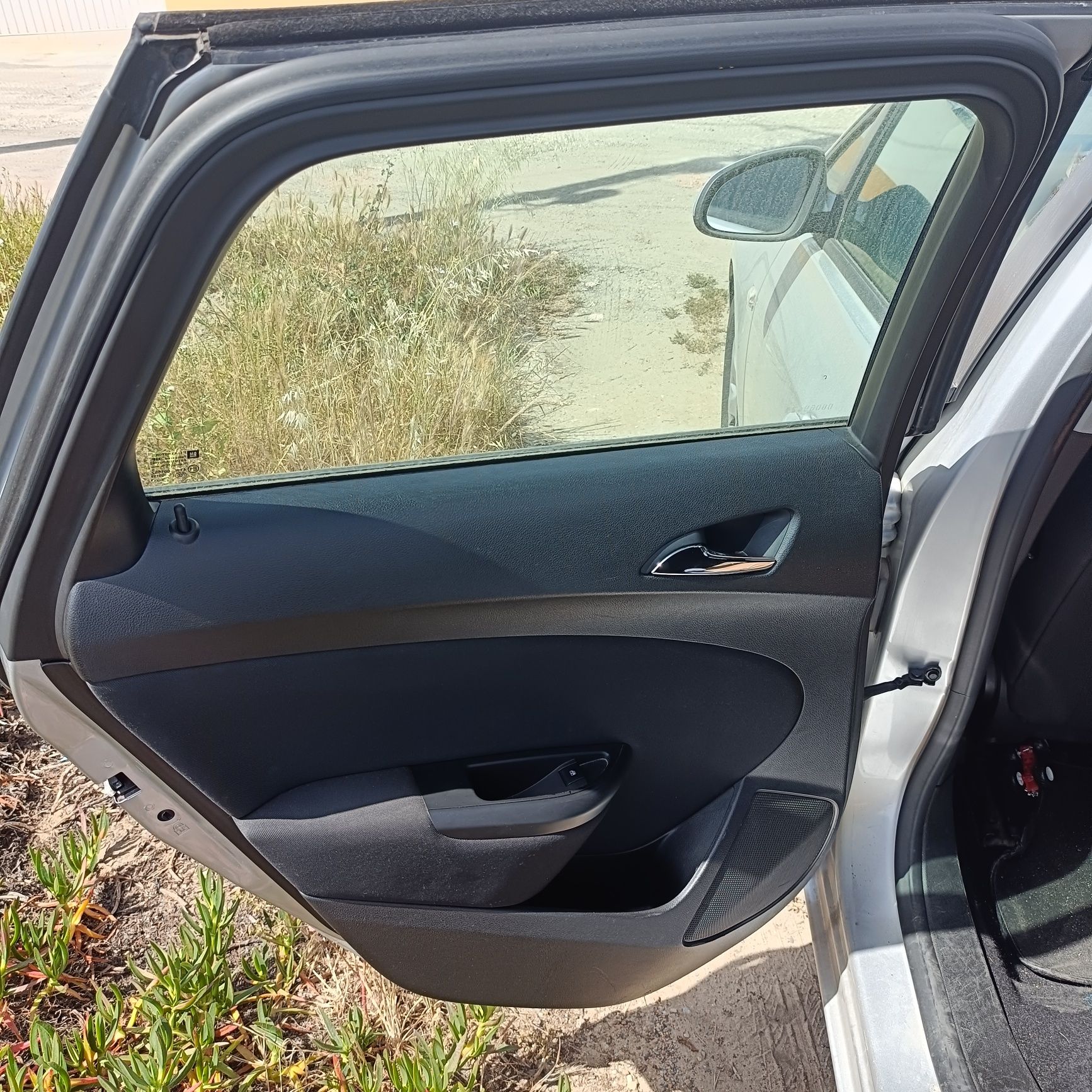 Carrinha Opel Astra