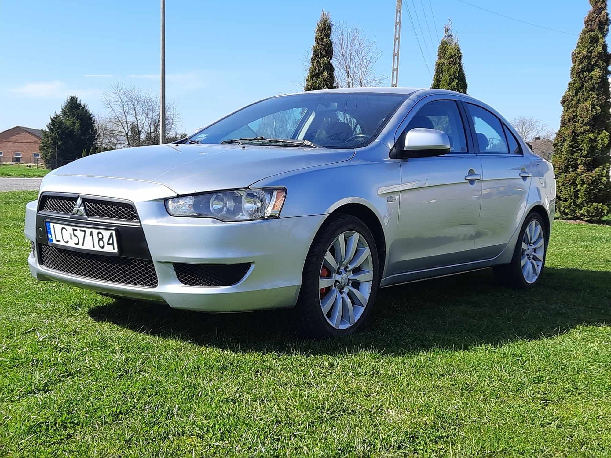 Mitsubishi Lancer